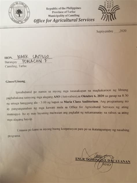 Financial Assistance APPLICATION PARA SA TULONG NA .